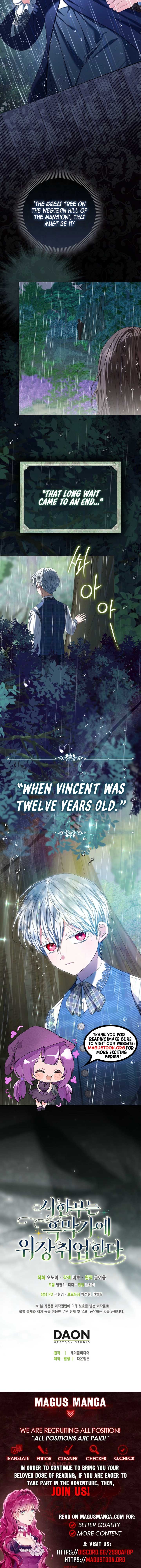 The Terminally Ill Miss Goes Undercover in the Villain’s Household Chapter 2 55 12