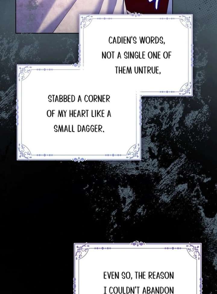 The Terminally Ill Miss Goes Undercover in the Villain’s Household Chapter 21 535 102