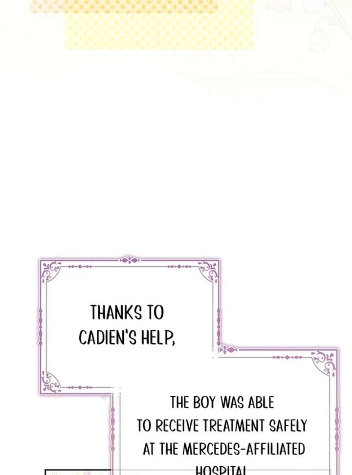 The Terminally Ill Miss Goes Undercover in the Villain’s Household Chapter 21 550 117