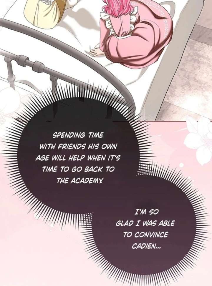 The Terminally Ill Miss Goes Undercover in the Villain’s Household Chapter 21 554 121