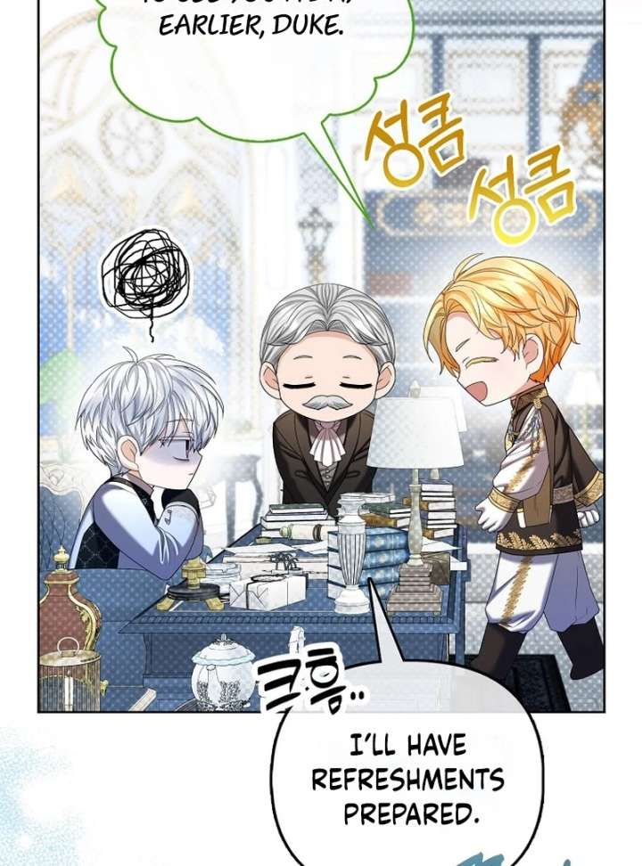 The Terminally Ill Miss Goes Undercover in the Villain’s Household Chapter 26 432 050