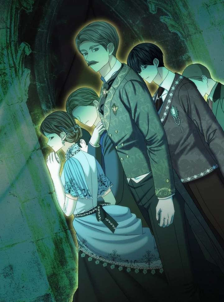 The Terminally Ill Miss Goes Undercover in the Villain’s Household Chapter 26 454 072