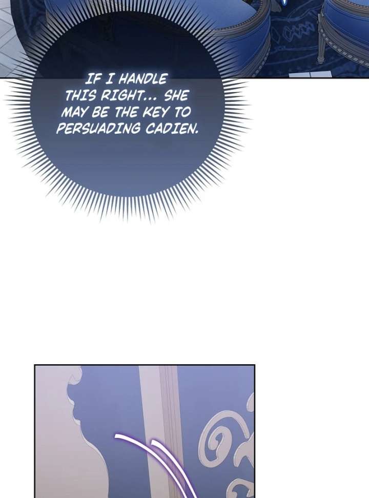 The Terminally Ill Miss Goes Undercover in the Villain’s Household Chapter 26 492 110