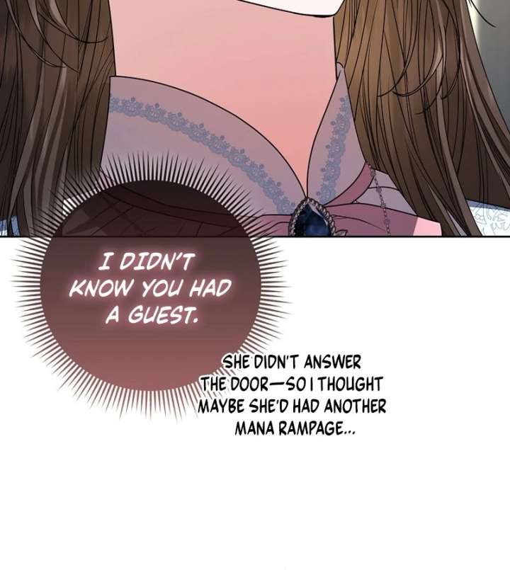 The Terminally Ill Miss Goes Undercover in the Villain’s Household Chapter 26 497 115