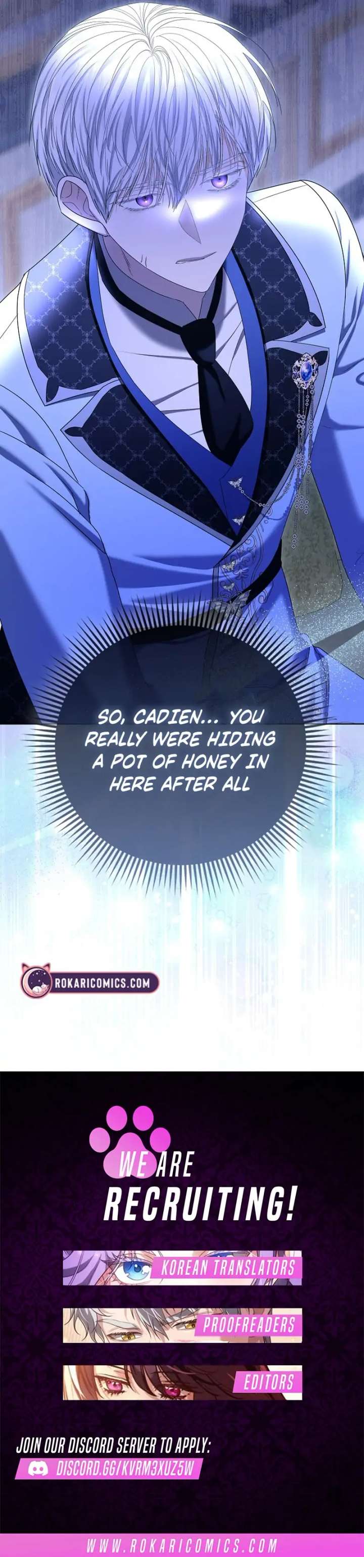 The Terminally Ill Miss Goes Undercover in the Villain’s Household Chapter 26 507 125