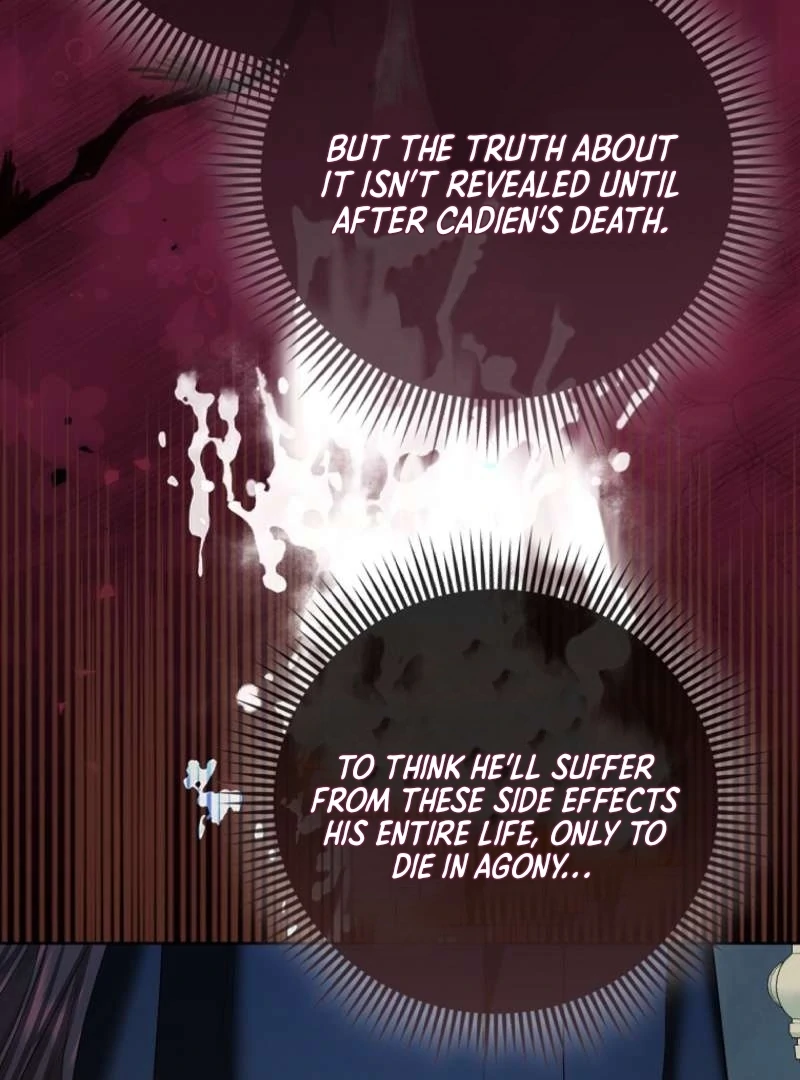 The Terminally Ill Miss Goes Undercover in the Villain’s Household Chapter 4 437 060