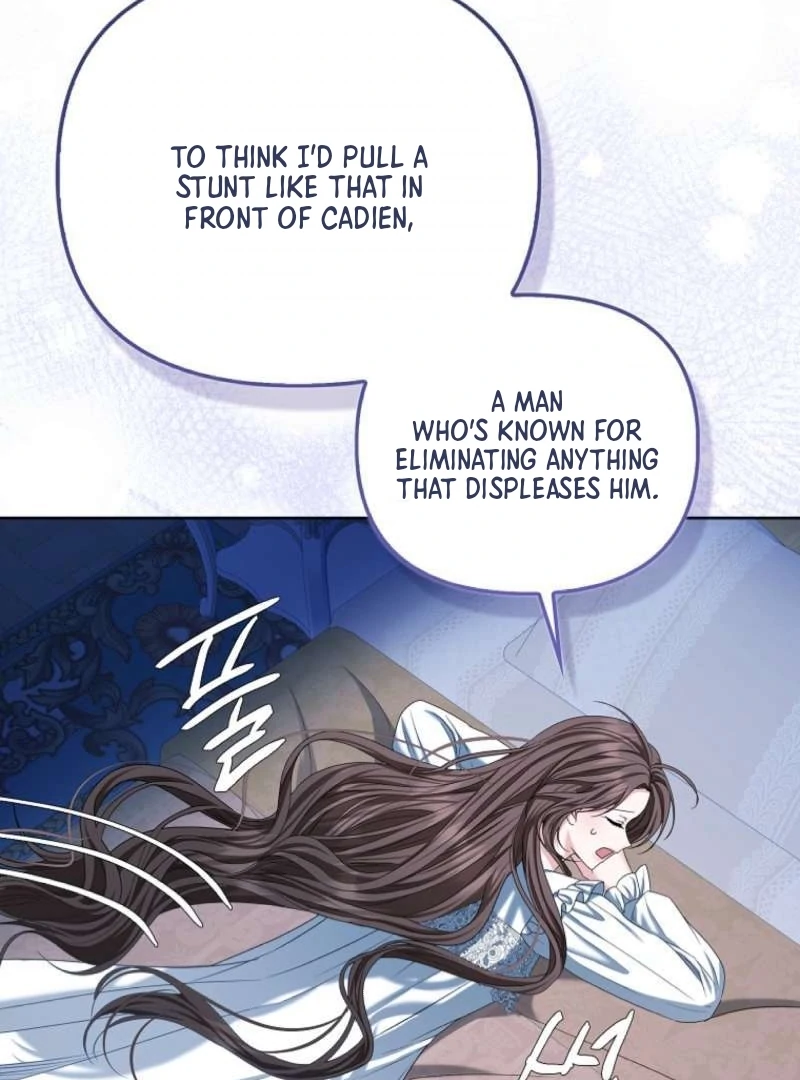 The Terminally Ill Miss Goes Undercover in the Villain’s Household Chapter 4 461 084