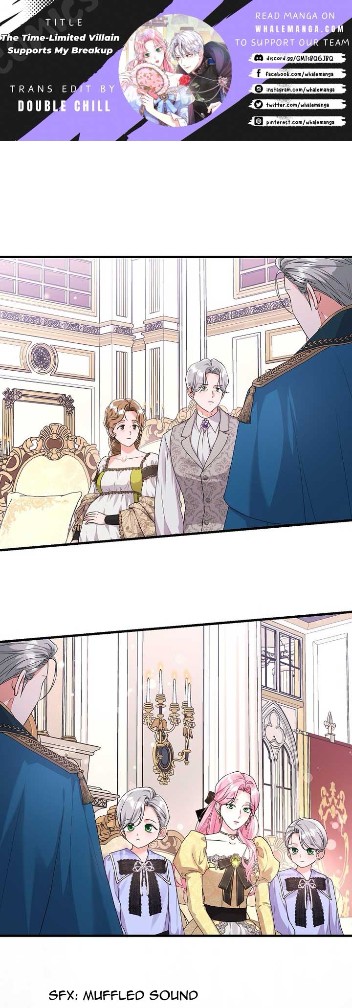 The Terminally-Ill Villain Supports my Broken Engagement Chapter 38 128 01