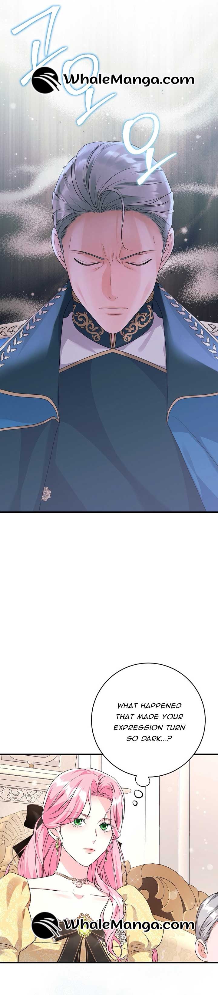 The Terminally-Ill Villain Supports my Broken Engagement Chapter 38 129 02