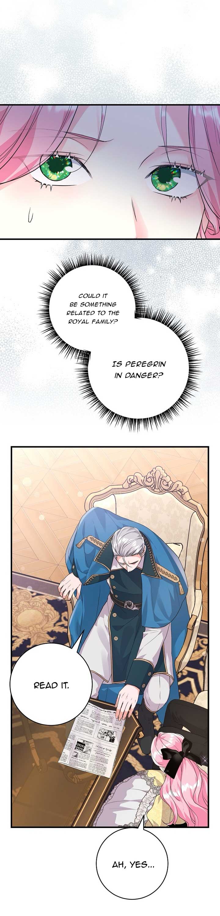 The Terminally-Ill Villain Supports my Broken Engagement Chapter 38 130 03