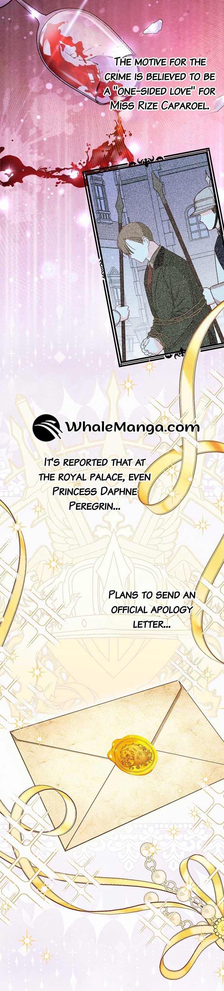 The Terminally-Ill Villain Supports my Broken Engagement Chapter 38 134 07