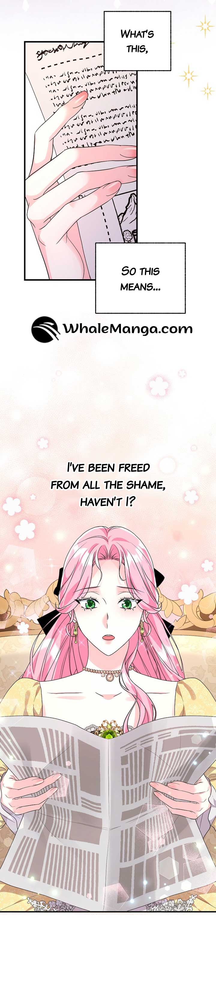 The Terminally-Ill Villain Supports my Broken Engagement Chapter 38 135 08