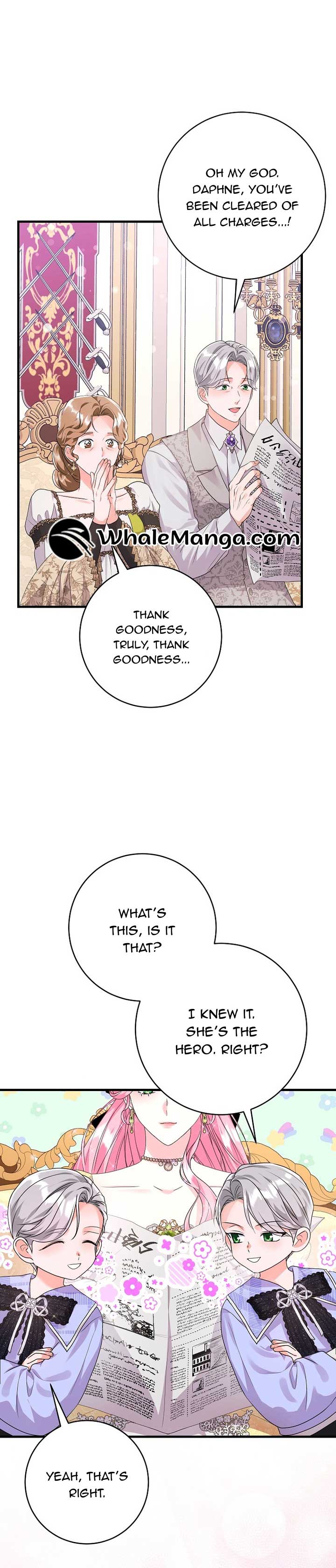 The Terminally-Ill Villain Supports my Broken Engagement Chapter 38 136 09