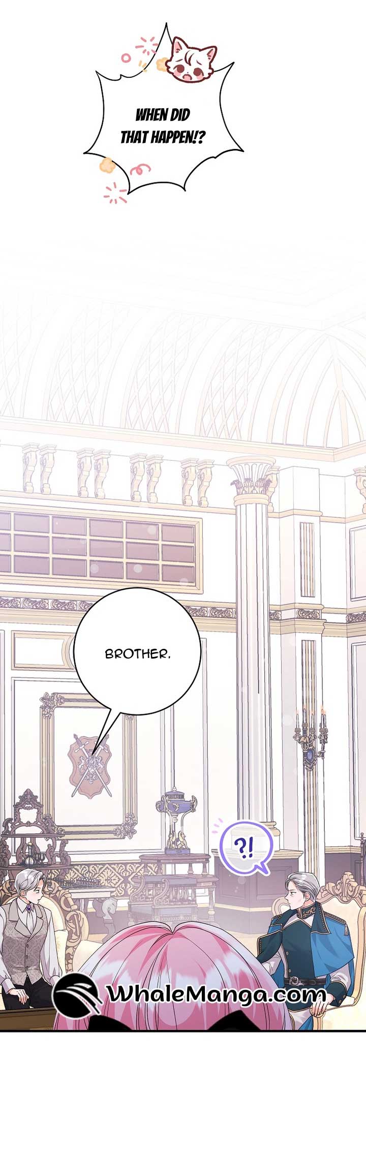 The Terminally-Ill Villain Supports my Broken Engagement Chapter 38 138 11