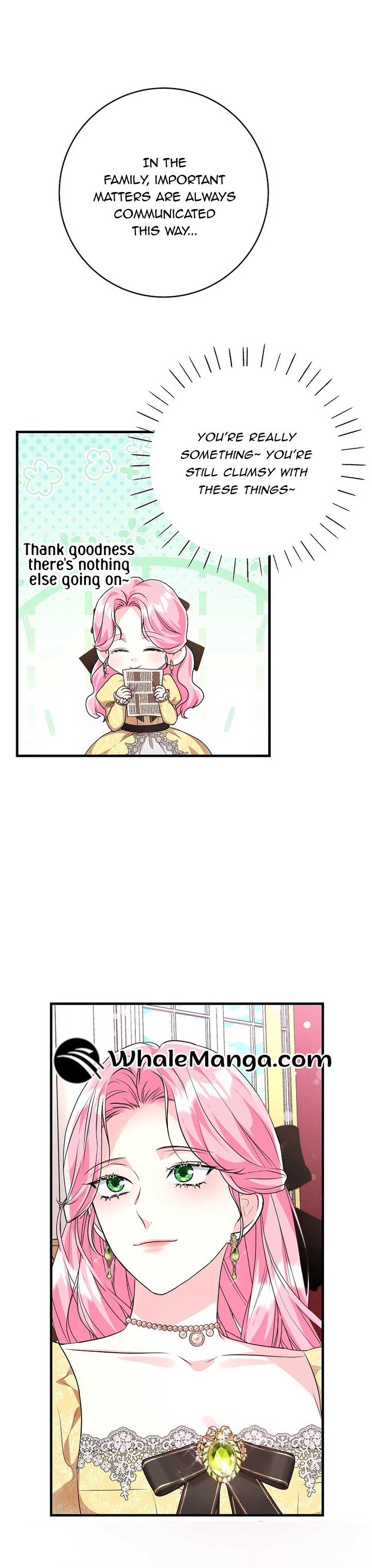 The Terminally-Ill Villain Supports my Broken Engagement Chapter 38 140 13