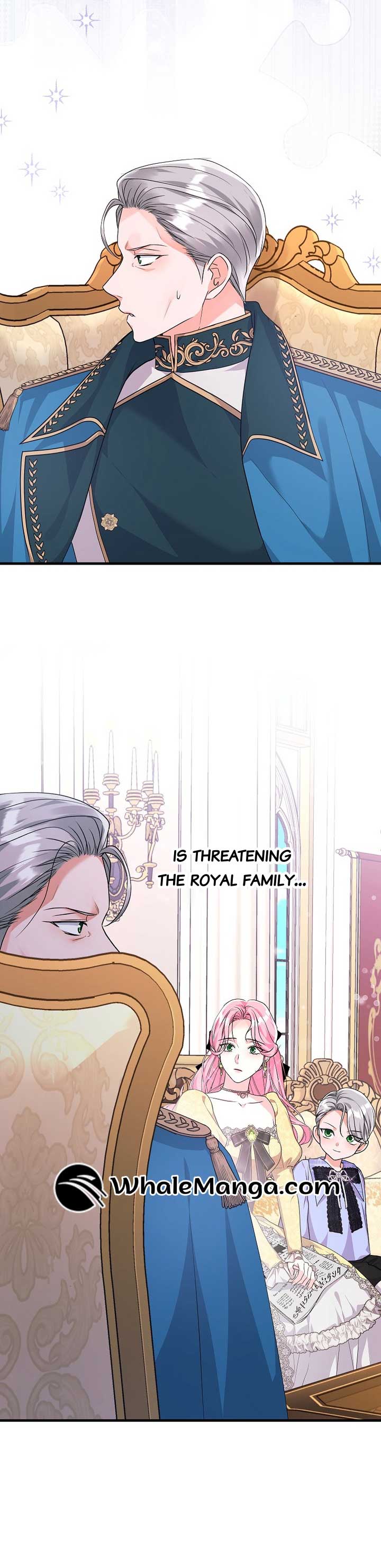 The Terminally-Ill Villain Supports my Broken Engagement Chapter 38 142 15