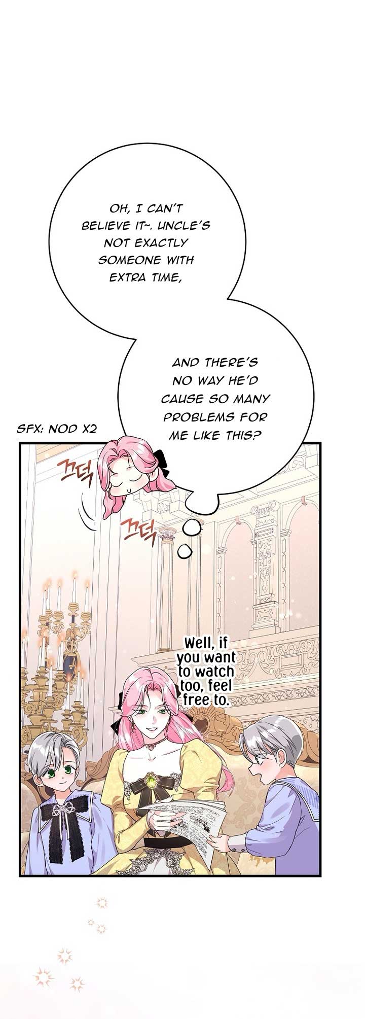 The Terminally-Ill Villain Supports my Broken Engagement Chapter 38 143 16