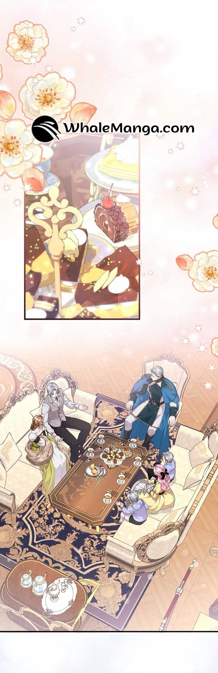 The Terminally-Ill Villain Supports my Broken Engagement Chapter 38 144 17