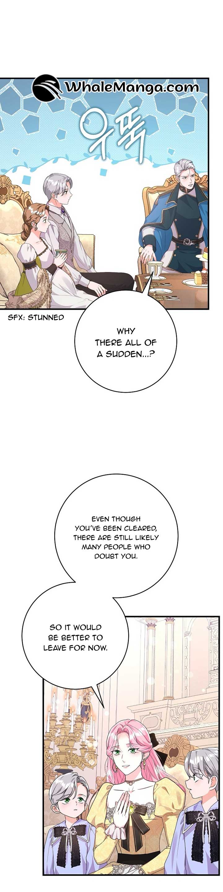 The Terminally-Ill Villain Supports my Broken Engagement Chapter 38 149 22