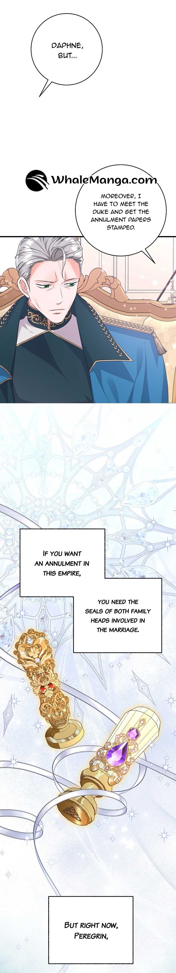 The Terminally-Ill Villain Supports my Broken Engagement Chapter 38 150 23