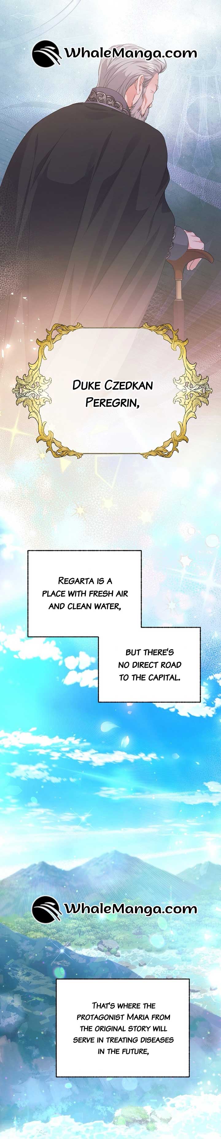 The Terminally-Ill Villain Supports my Broken Engagement Chapter 38 151 24