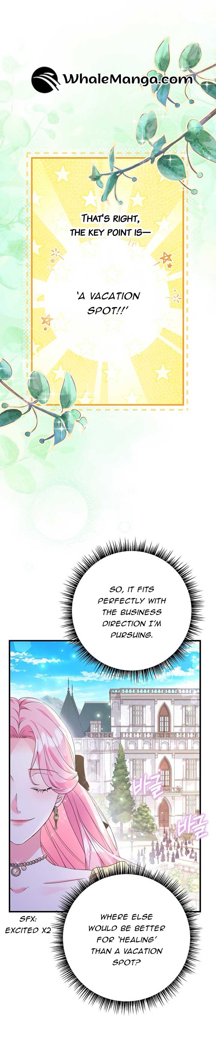 The Terminally-Ill Villain Supports my Broken Engagement Chapter 38 153 26