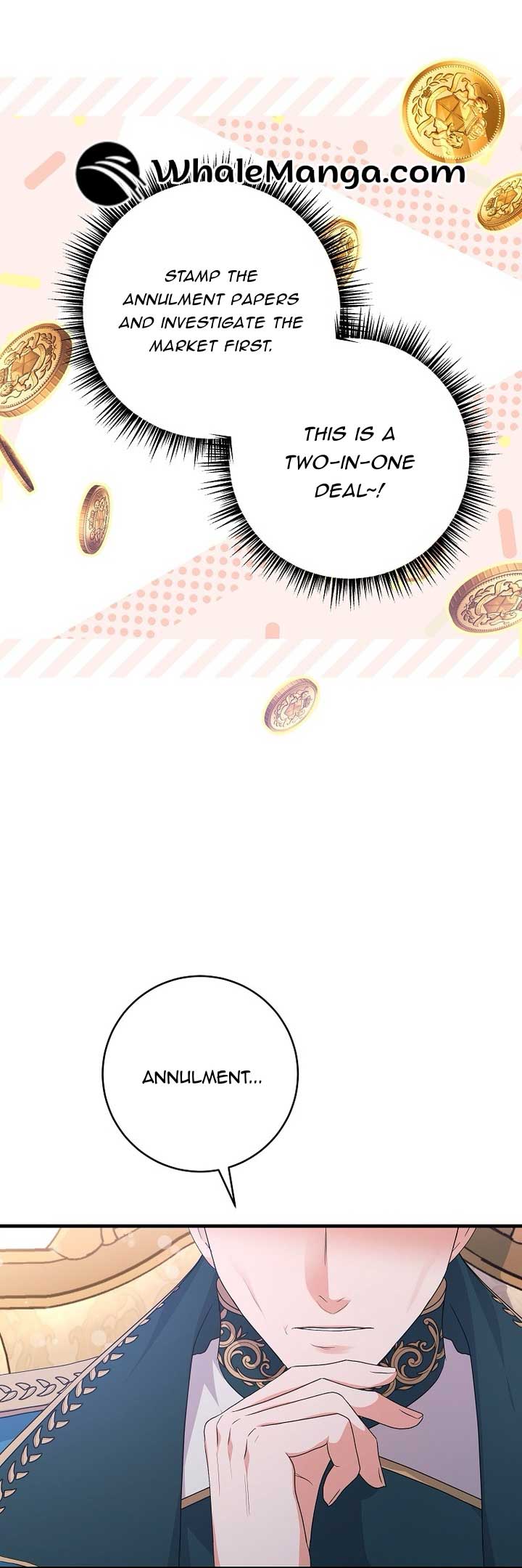 The Terminally-Ill Villain Supports my Broken Engagement Chapter 38 154 27