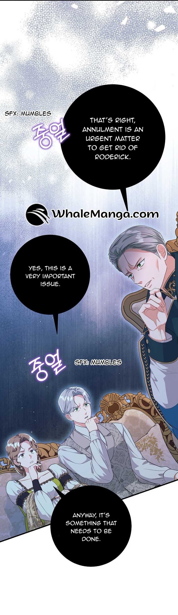 The Terminally-Ill Villain Supports my Broken Engagement Chapter 38 155 28