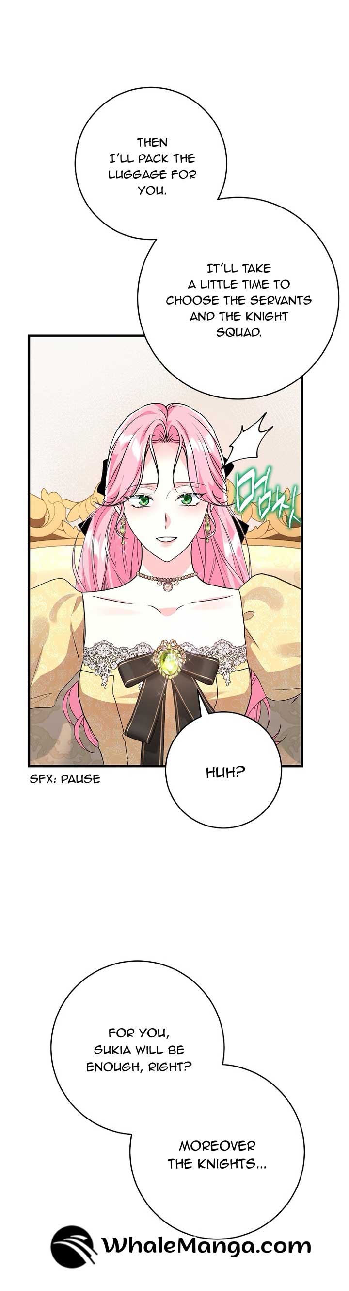 The Terminally-Ill Villain Supports my Broken Engagement Chapter 38 157 30