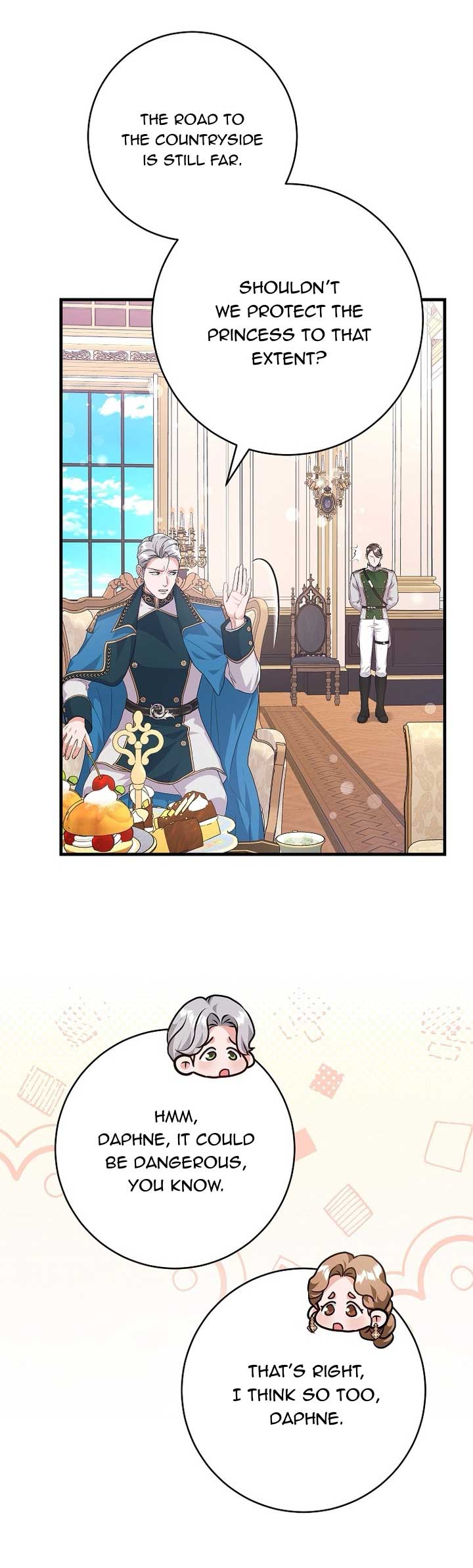 The Terminally-Ill Villain Supports my Broken Engagement Chapter 38 158 31