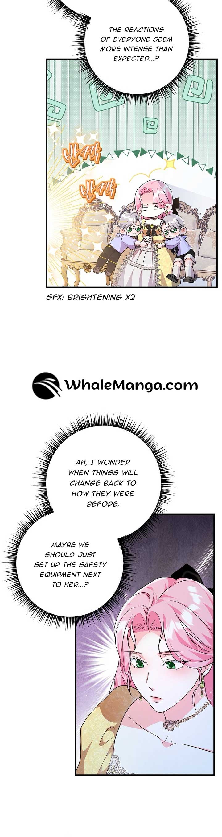 The Terminally-Ill Villain Supports my Broken Engagement Chapter 38 160 33