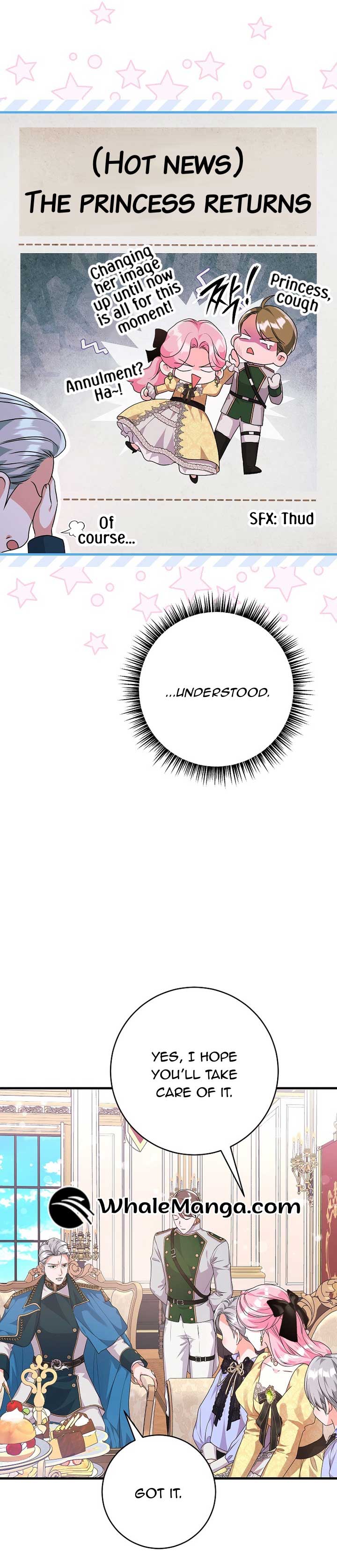 The Terminally-Ill Villain Supports my Broken Engagement Chapter 38 161 34