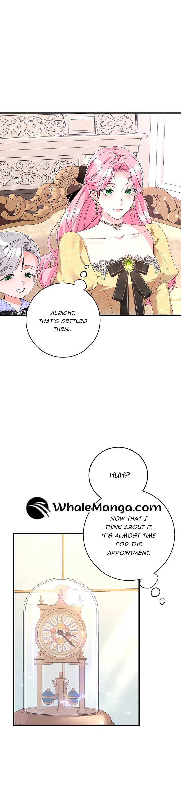 The Terminally-Ill Villain Supports my Broken Engagement Chapter 38 162 35