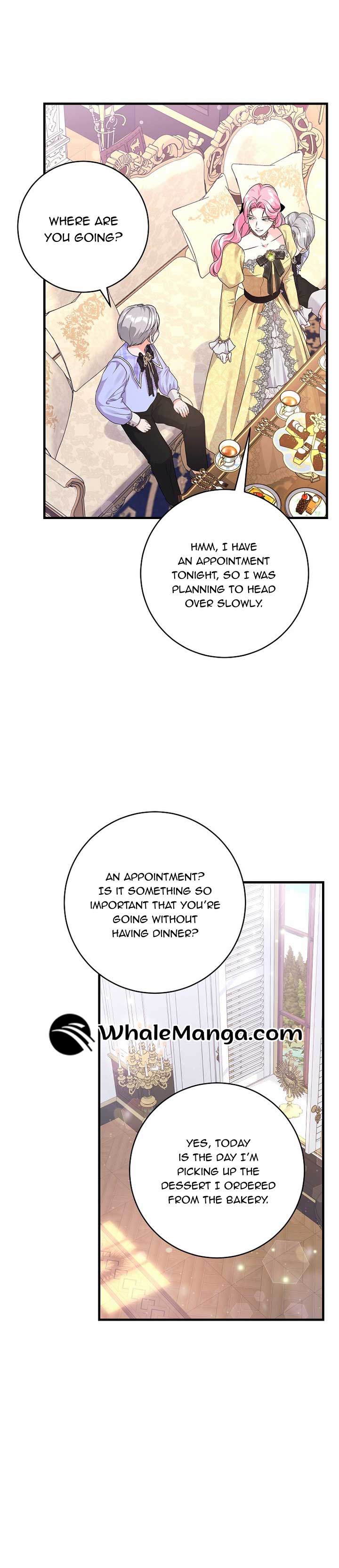 The Terminally-Ill Villain Supports my Broken Engagement Chapter 38 163 36