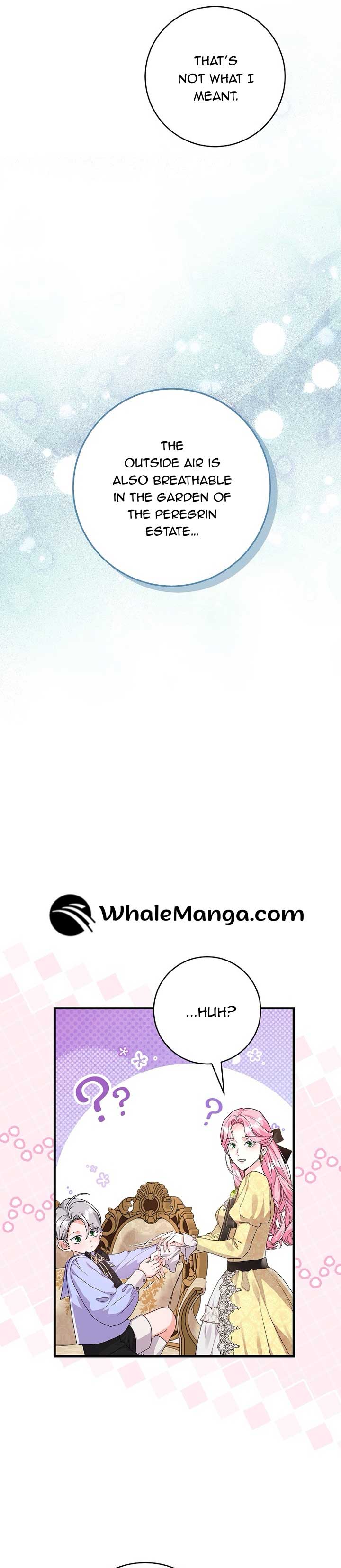 The Terminally-Ill Villain Supports my Broken Engagement Chapter 38 165 38