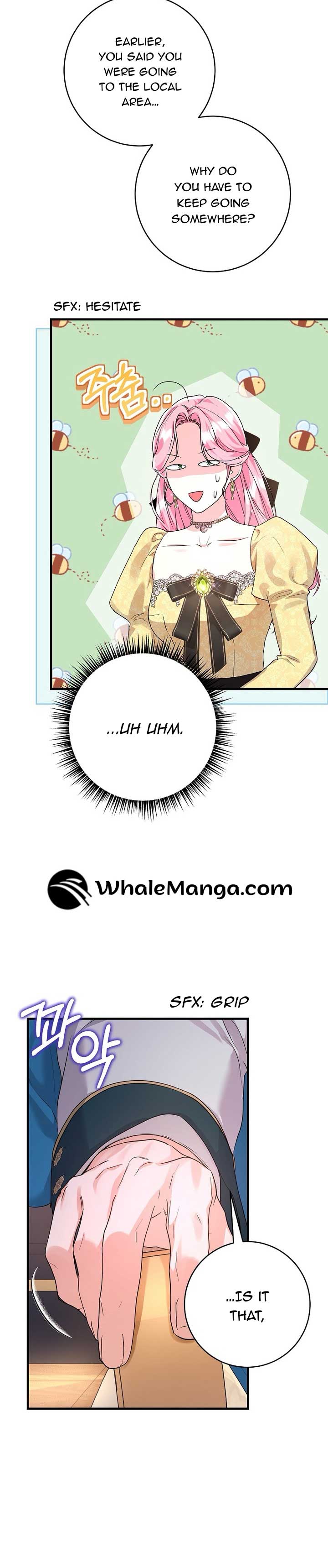 The Terminally-Ill Villain Supports my Broken Engagement Chapter 38 166 39