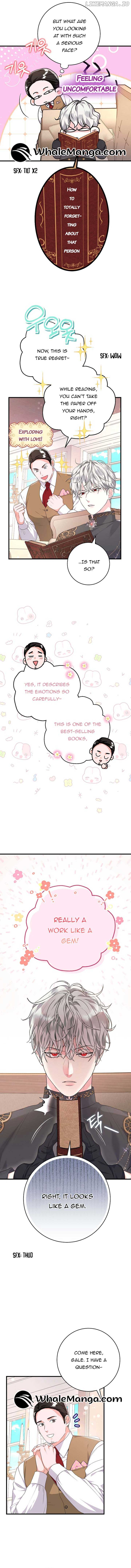 The Terminally-Ill Villain Supports my Broken Engagement Chapter 39 48 05