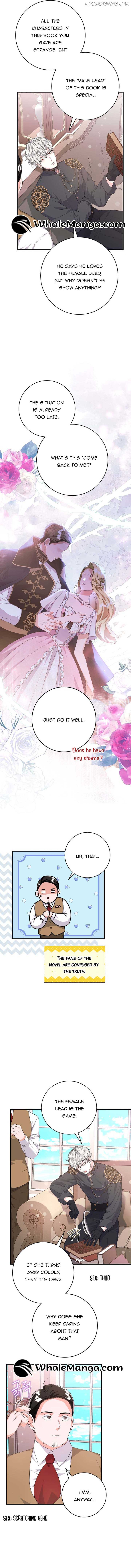 The Terminally-Ill Villain Supports my Broken Engagement Chapter 39 49 06