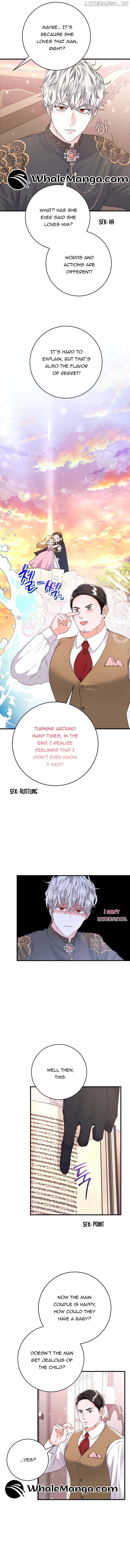 The Terminally-Ill Villain Supports my Broken Engagement Chapter 39 50 07