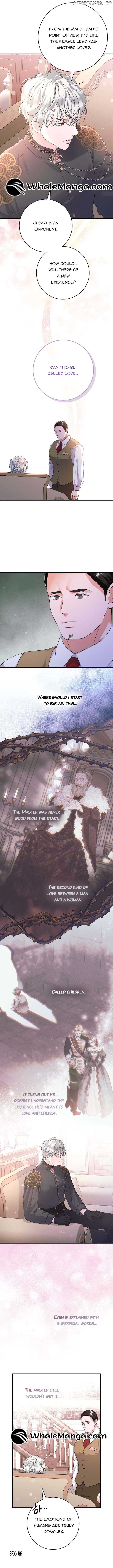 The Terminally-Ill Villain Supports my Broken Engagement Chapter 39 51 08