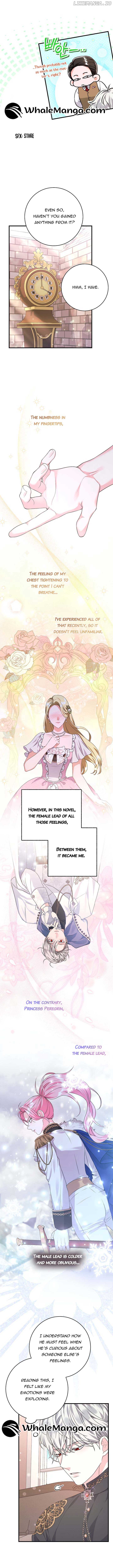 The Terminally-Ill Villain Supports my Broken Engagement Chapter 39 52 09