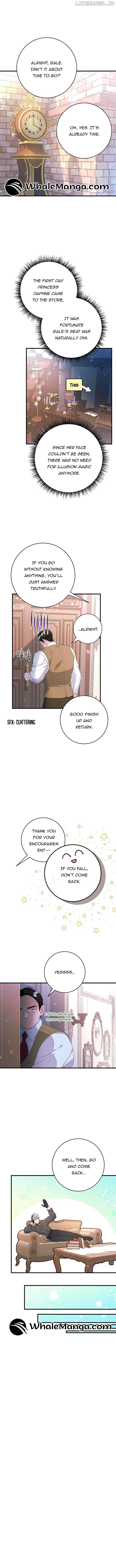 The Terminally-Ill Villain Supports my Broken Engagement Chapter 39 53 10