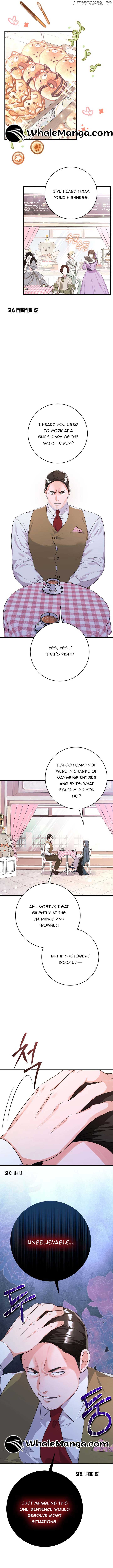 The Terminally-Ill Villain Supports my Broken Engagement Chapter 39 54 11