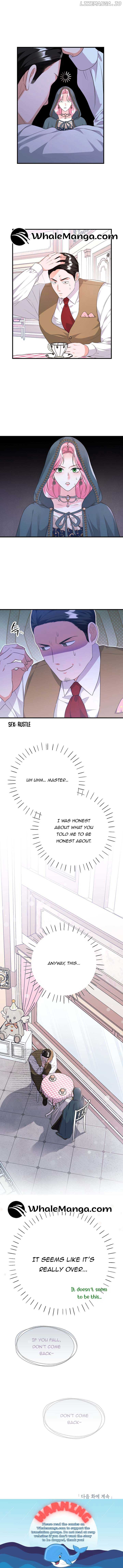 The Terminally-Ill Villain Supports my Broken Engagement Chapter 39 55 12