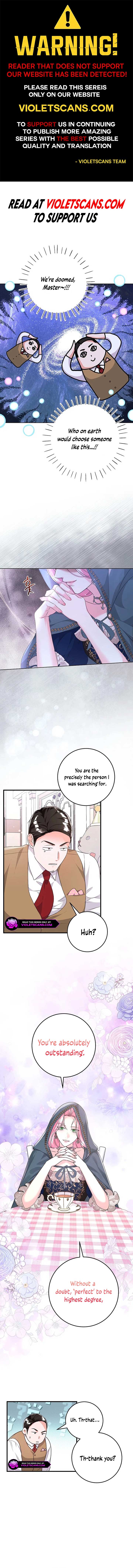 The Terminally-Ill Villain Supports my Broken Engagement Chapter 40 53 0