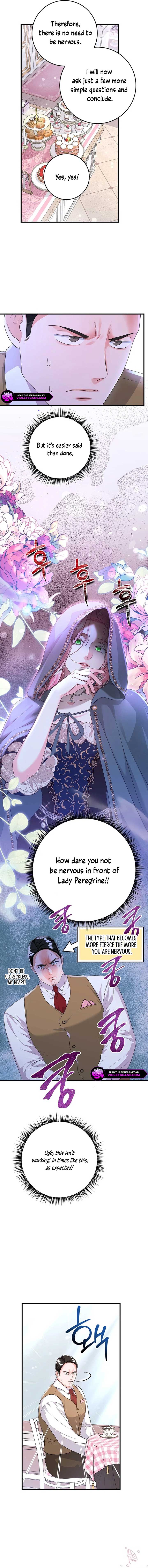 The Terminally-Ill Villain Supports my Broken Engagement Chapter 40 54 1