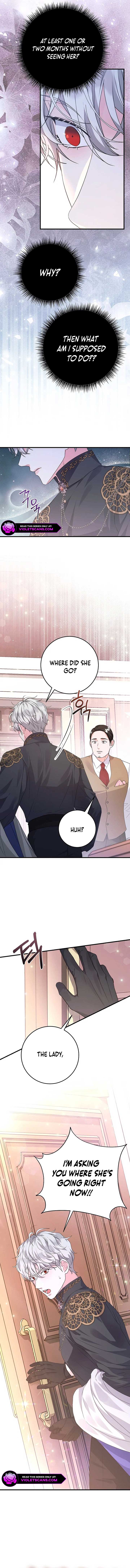 The Terminally-Ill Villain Supports my Broken Engagement Chapter 40 63 10