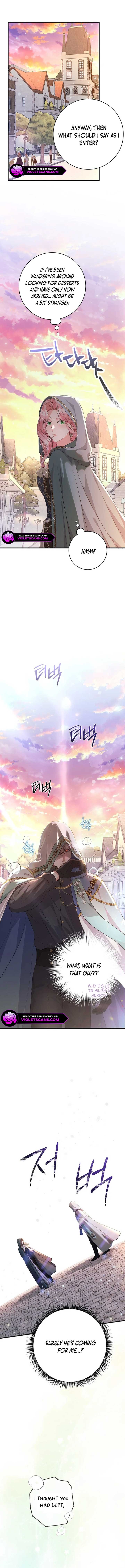 The Terminally-Ill Villain Supports my Broken Engagement Chapter 40 65 12