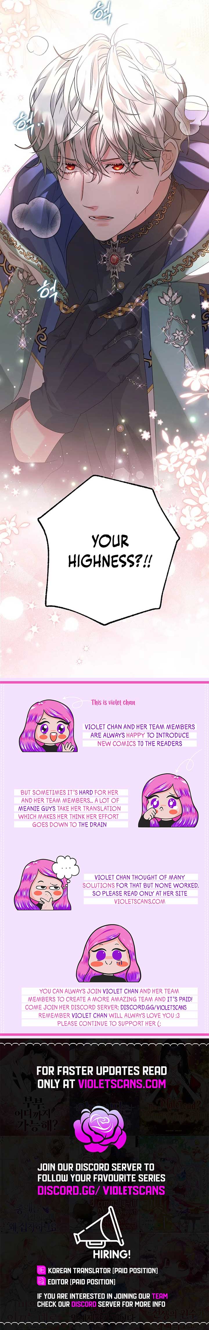 The Terminally-Ill Villain Supports my Broken Engagement Chapter 40 67 14