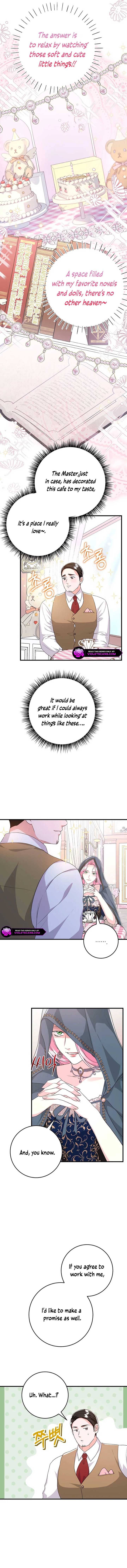 The Terminally-Ill Villain Supports my Broken Engagement Chapter 40 55 2